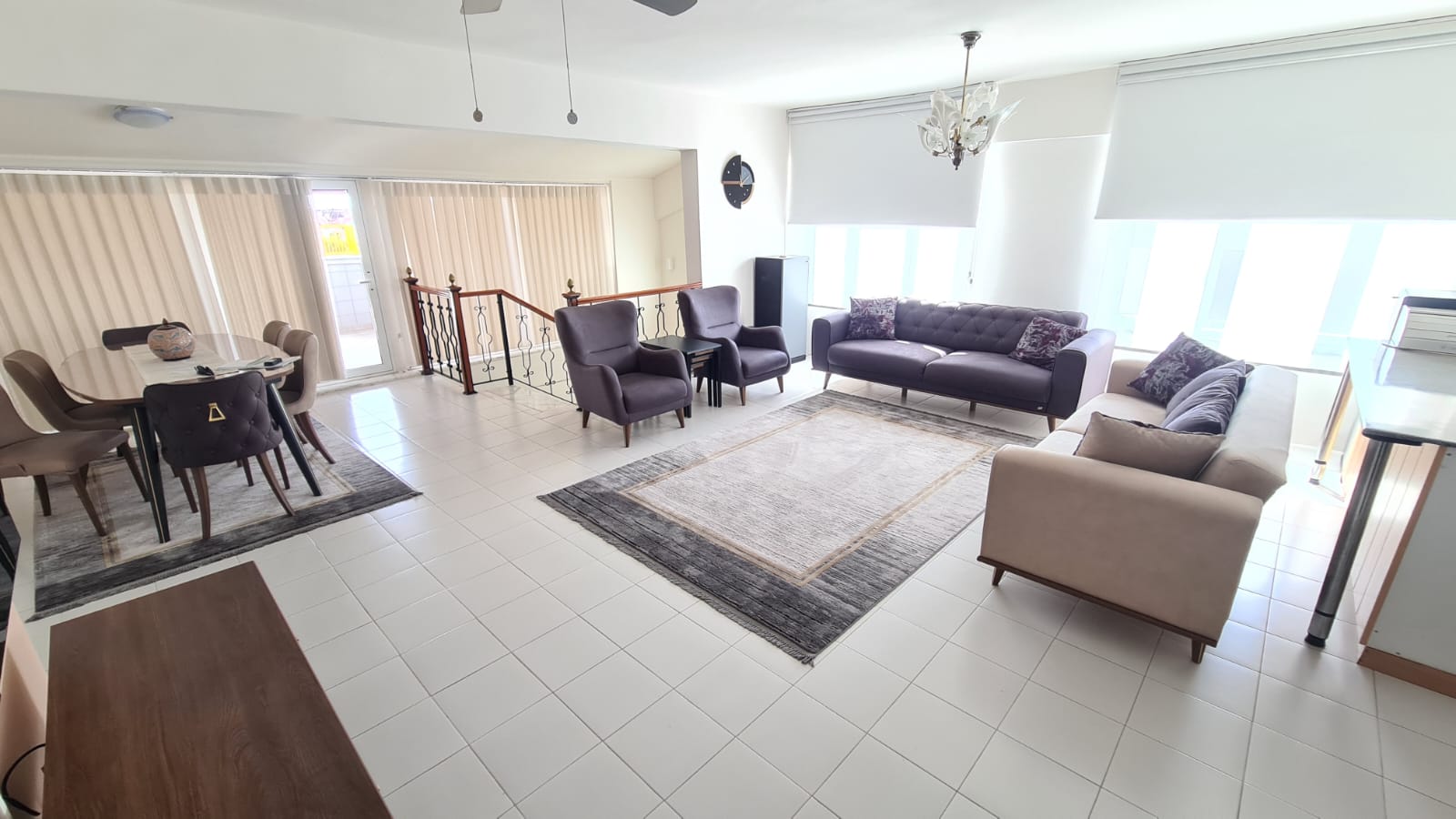 MABELDEN SİTELER ADLİYE CİVARI SATILIK 3+1 DUBLEKS DAİRE